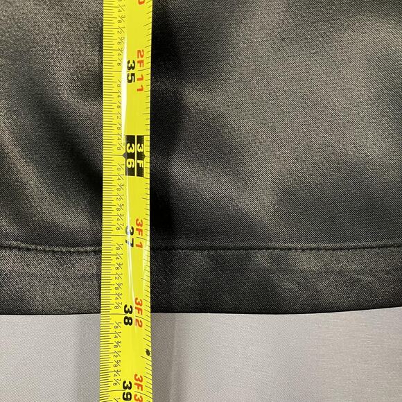 Forever 21 Plus Dress Womens 2X Black Sequin One Shoulder Formal Party Gown - Picture 9 of 12